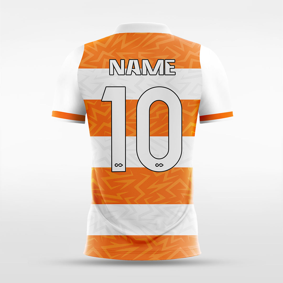 Soccer Jersey Glacara- WS201GWEK3 orange