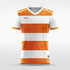 Soccer Jersey Glacara- WS201GWEK3 orange