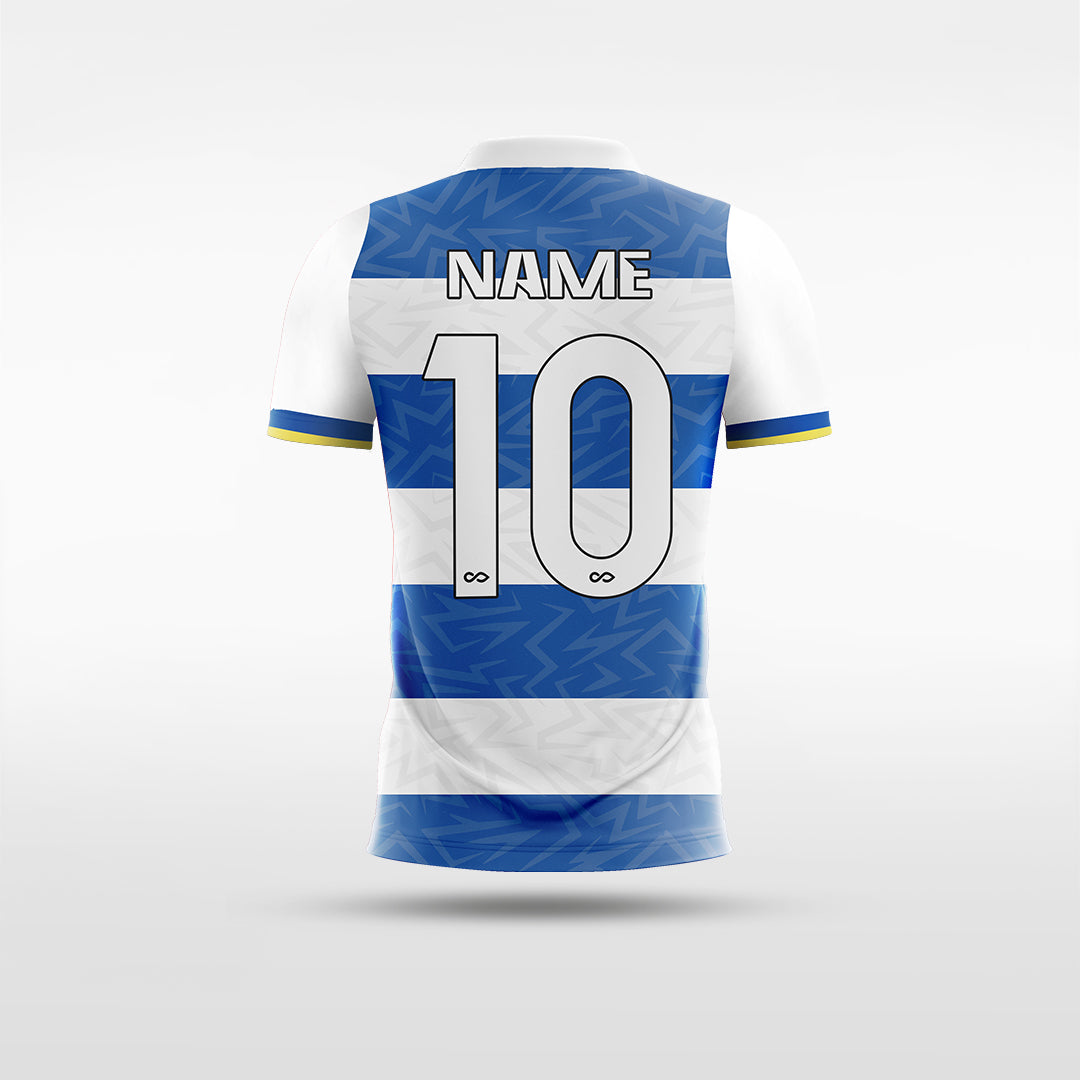 Kid Soccer Jersey Glacara - WS201GWEK8 blue