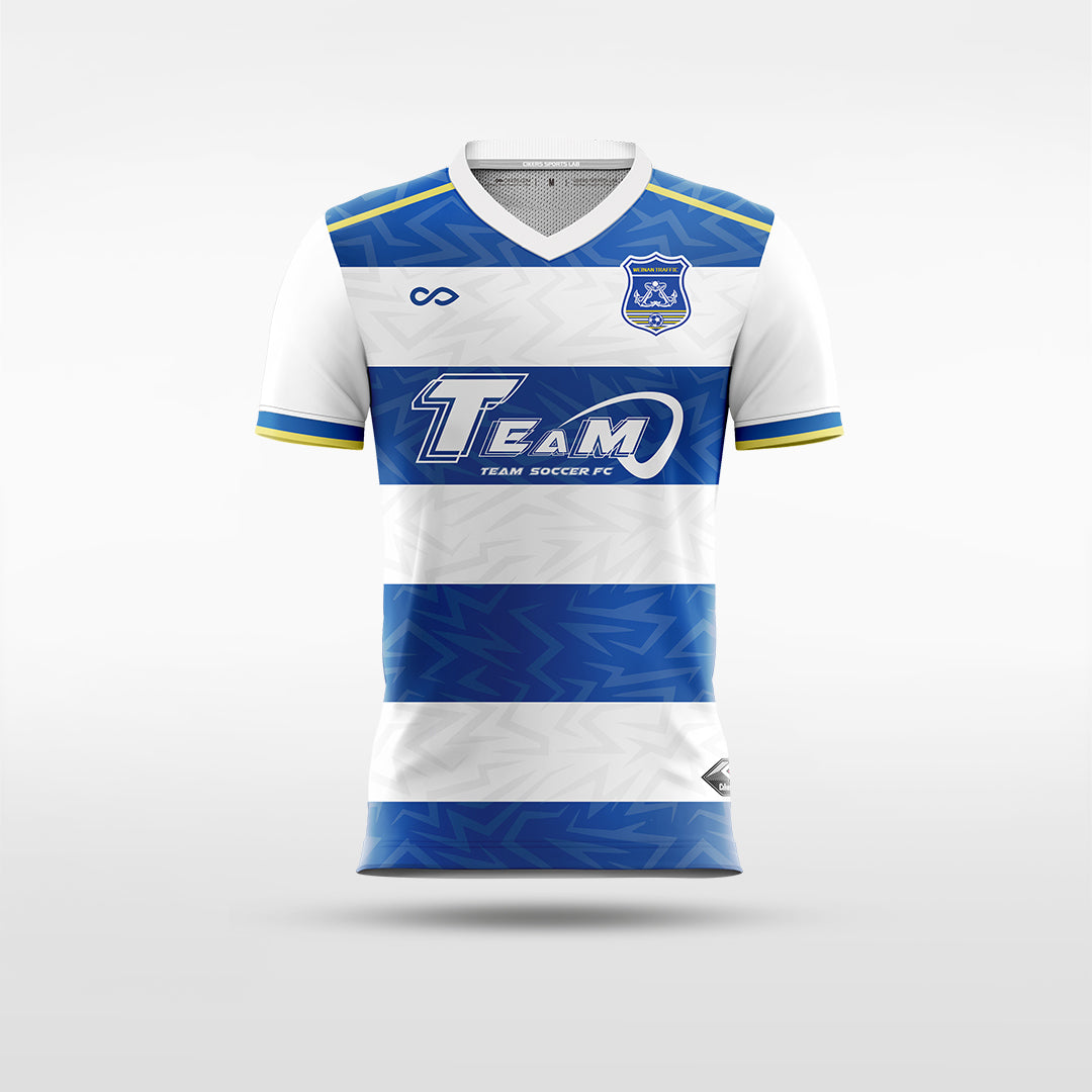 Kid Soccer Jersey Glacara - WS201GWEK8 blue