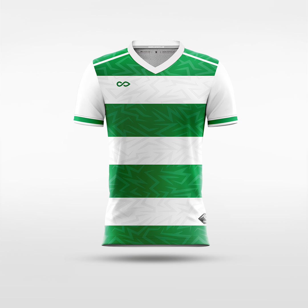 Kid Soccer Jersey Glacara - WS201GWEK8 limegreen