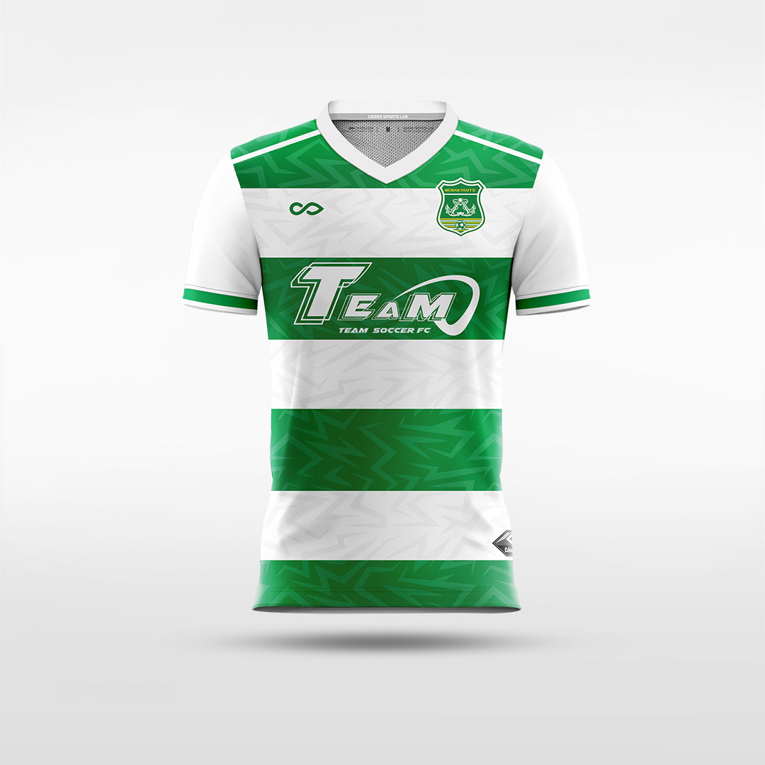 Kid Soccer Jersey Glacara - WS201GWEK8 limegreen