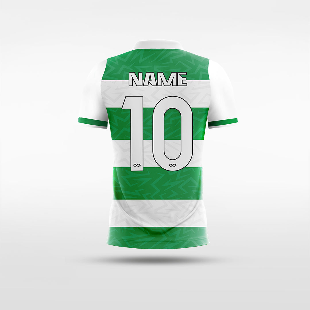 Kid Soccer Jersey Glacara - WS201GWEK8 limegreen