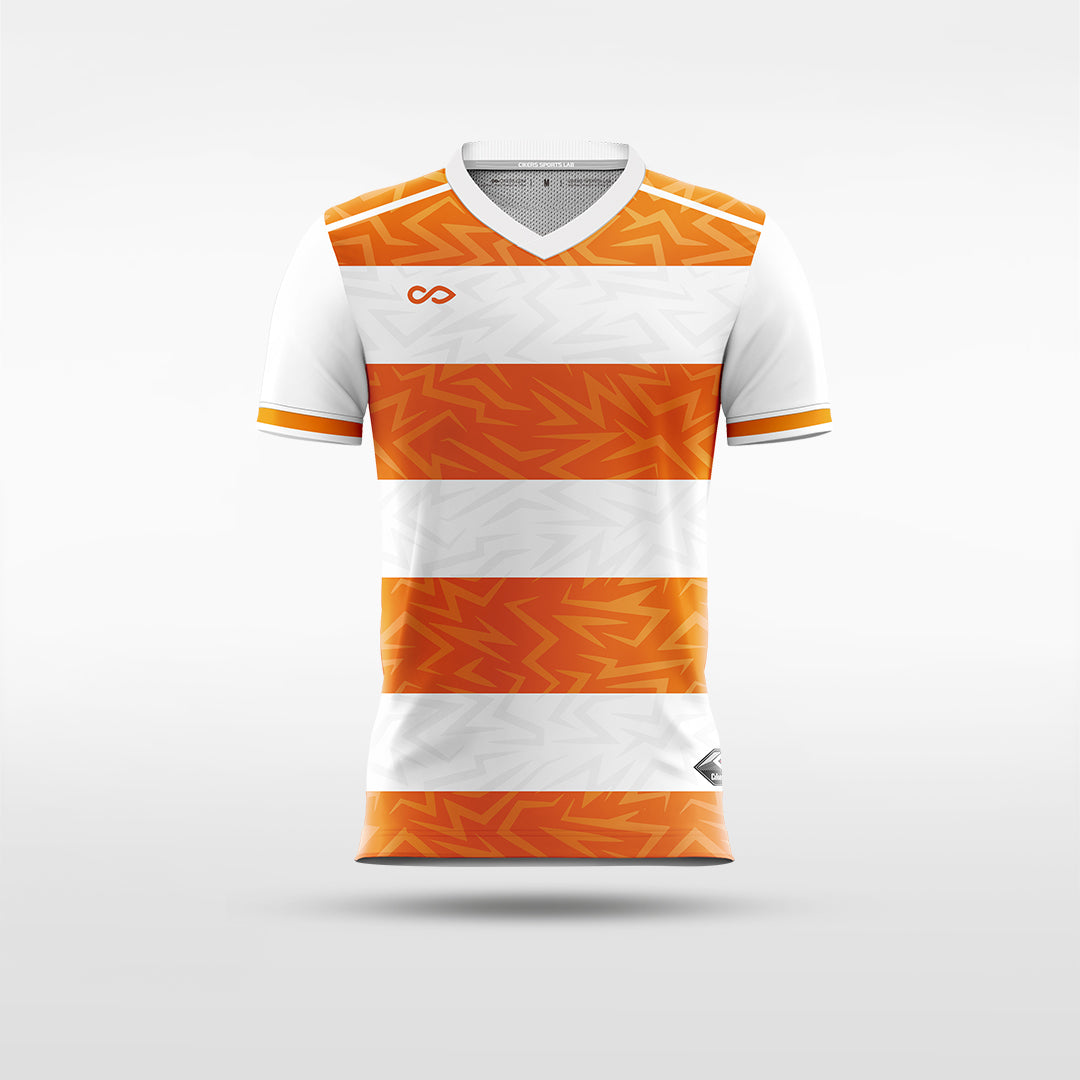 Kid Soccer Jersey Glacara - WS201GWEK8 orange