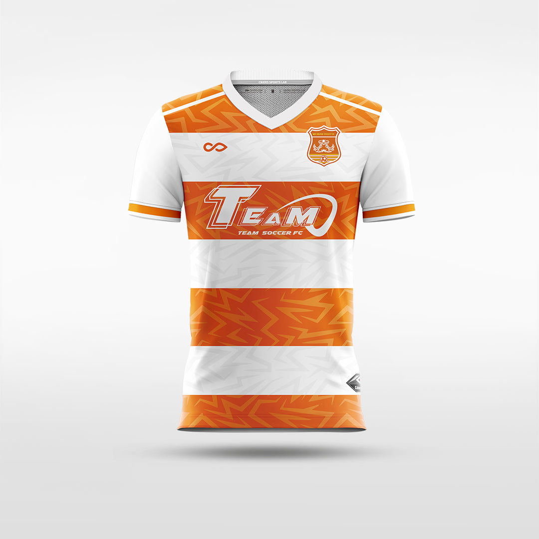 Kid Soccer Jersey Glacara - WS201GWEK8 orange