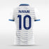 Soccer Jersey Scalara- WS201GWEL3 blue