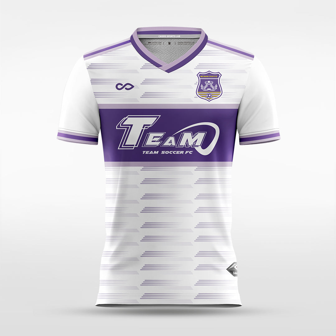 Soccer Jersey Scalara- WS201GWEL3 cornflowerblue
