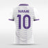 Soccer Jersey Scalara- WS201GWEL3 cornflowerblue