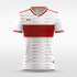 Soccer Jersey Scalara- WS201GWEL3 red
