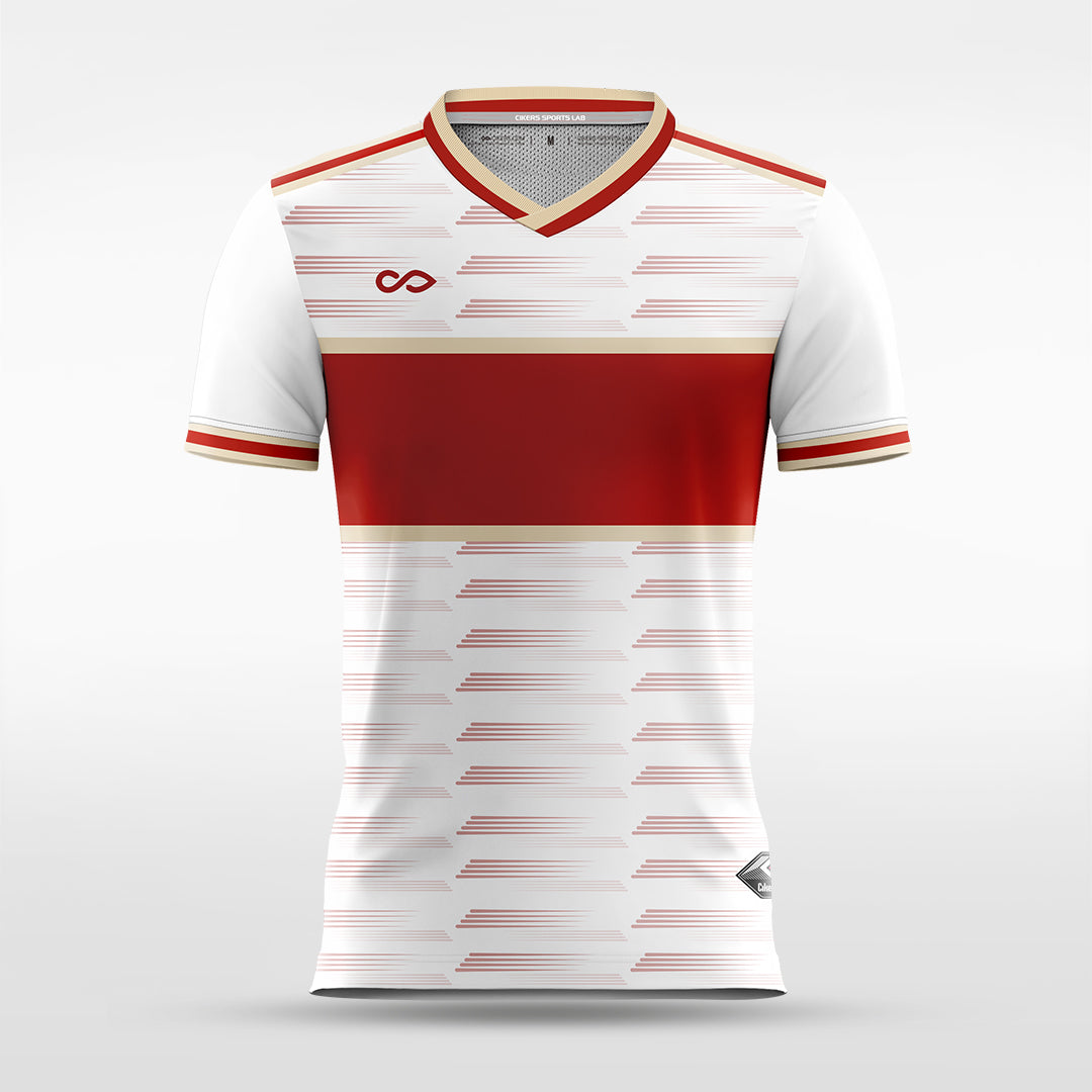 Soccer Jersey Scalara- WS201GWEL3 red