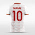 Soccer Jersey Scalara- WS201GWEL3 red
