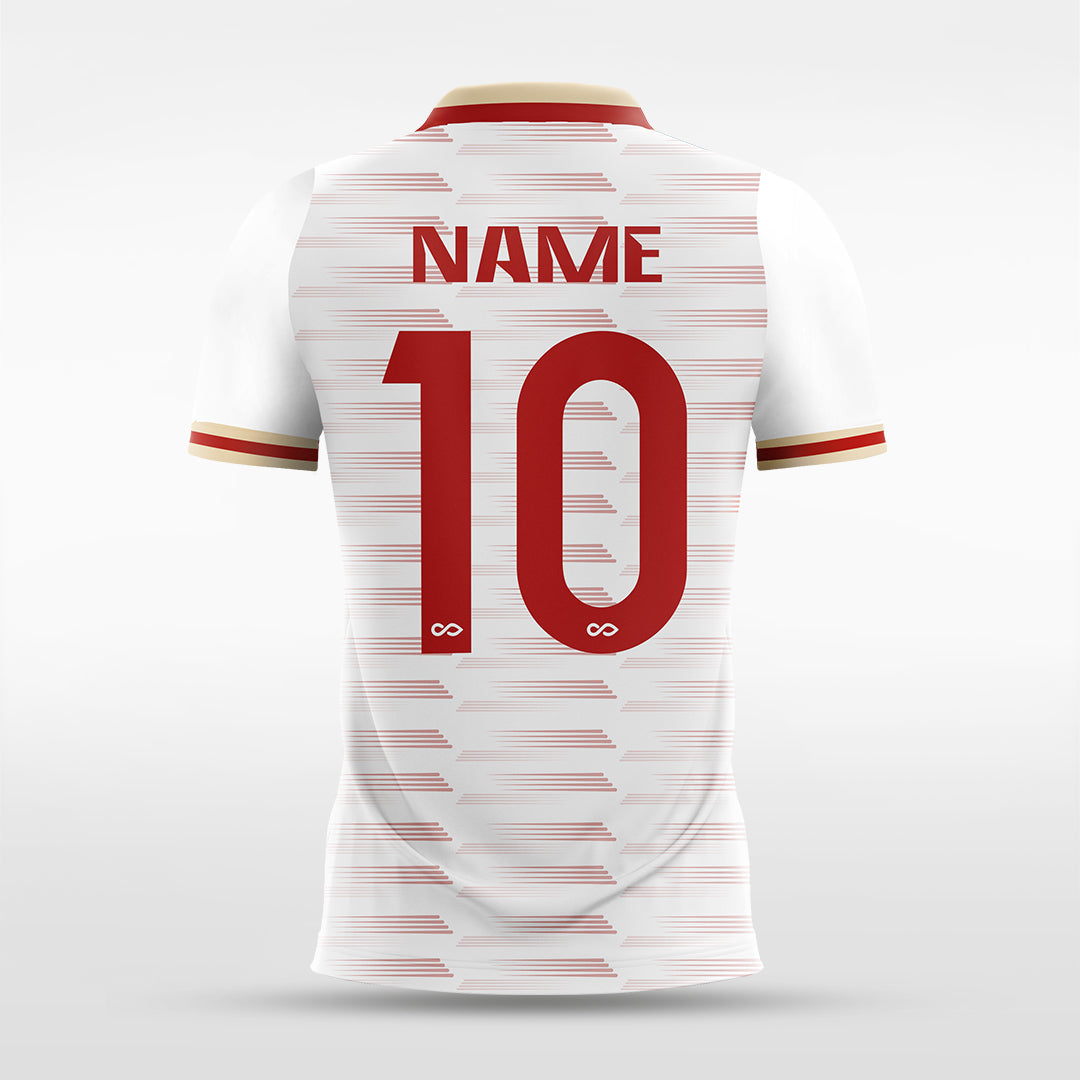 Soccer Jersey Scalara- WS201GWEL3 red
