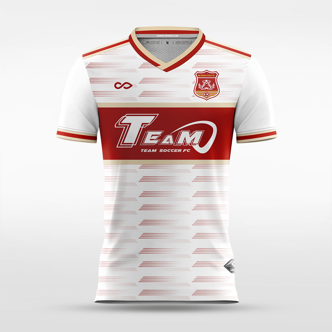 Soccer Jersey Scalara- WS201GWEL3 red