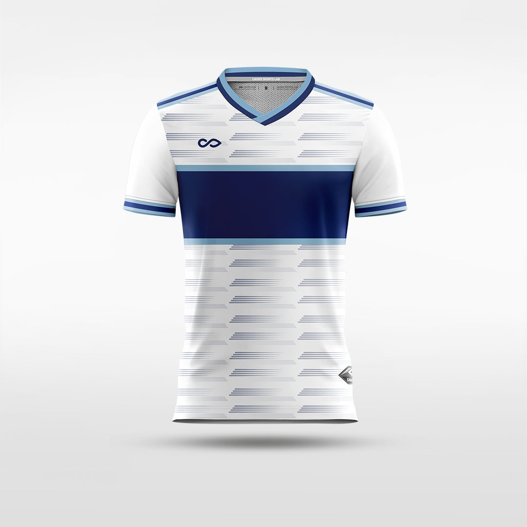 Kid Soccer Jersey Scalara - WS201GWEL8 blue