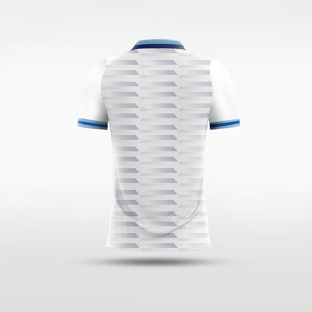 Kid Soccer Jersey Scalara - WS201GWEL8 blue