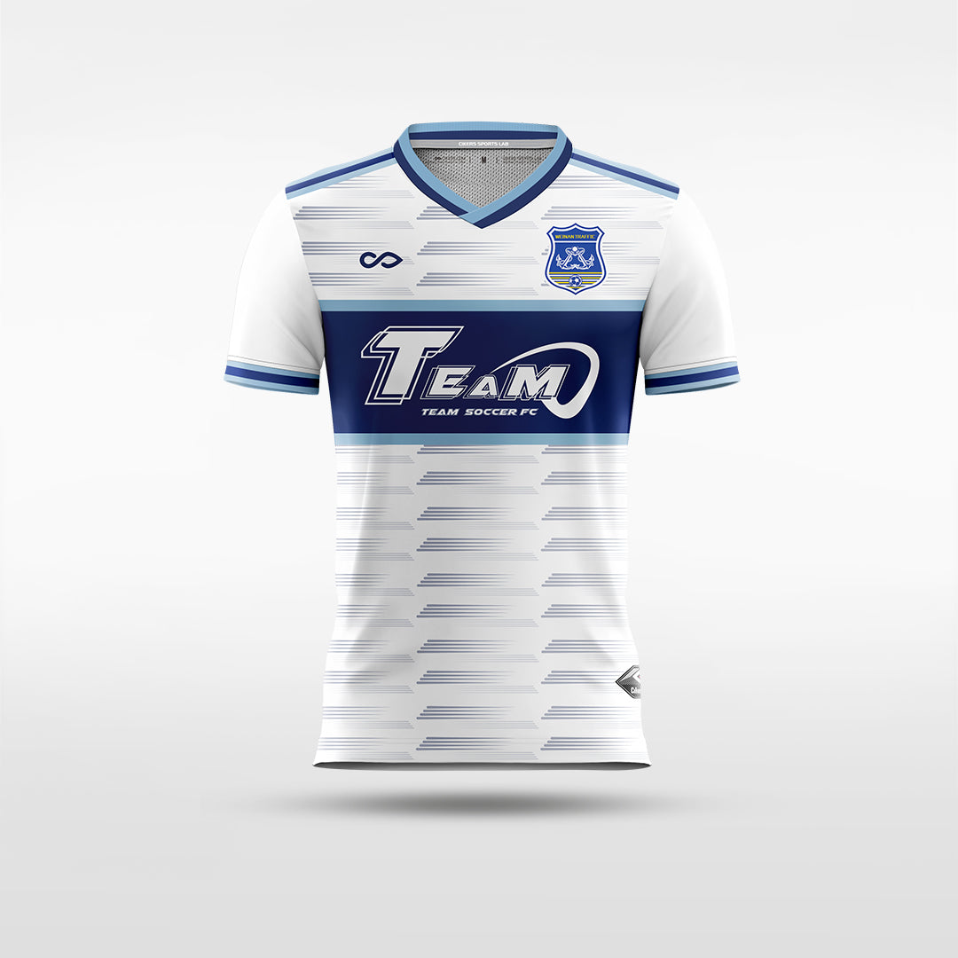 Kid Soccer Jersey Scalara - WS201GWEL8 blue