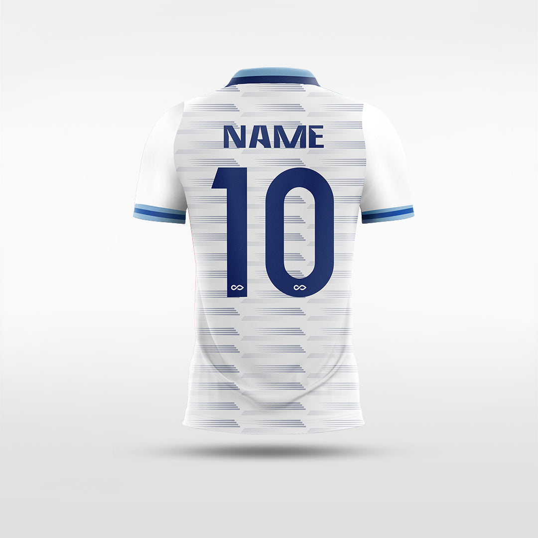 Kid Soccer Jersey Scalara - WS201GWEL8 blue