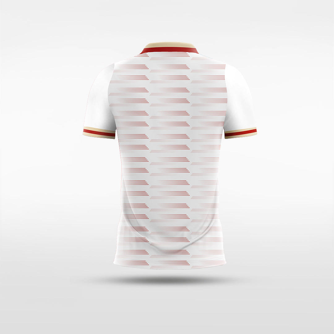 Kid Soccer Jersey Scalara - WS201GWEL8 red