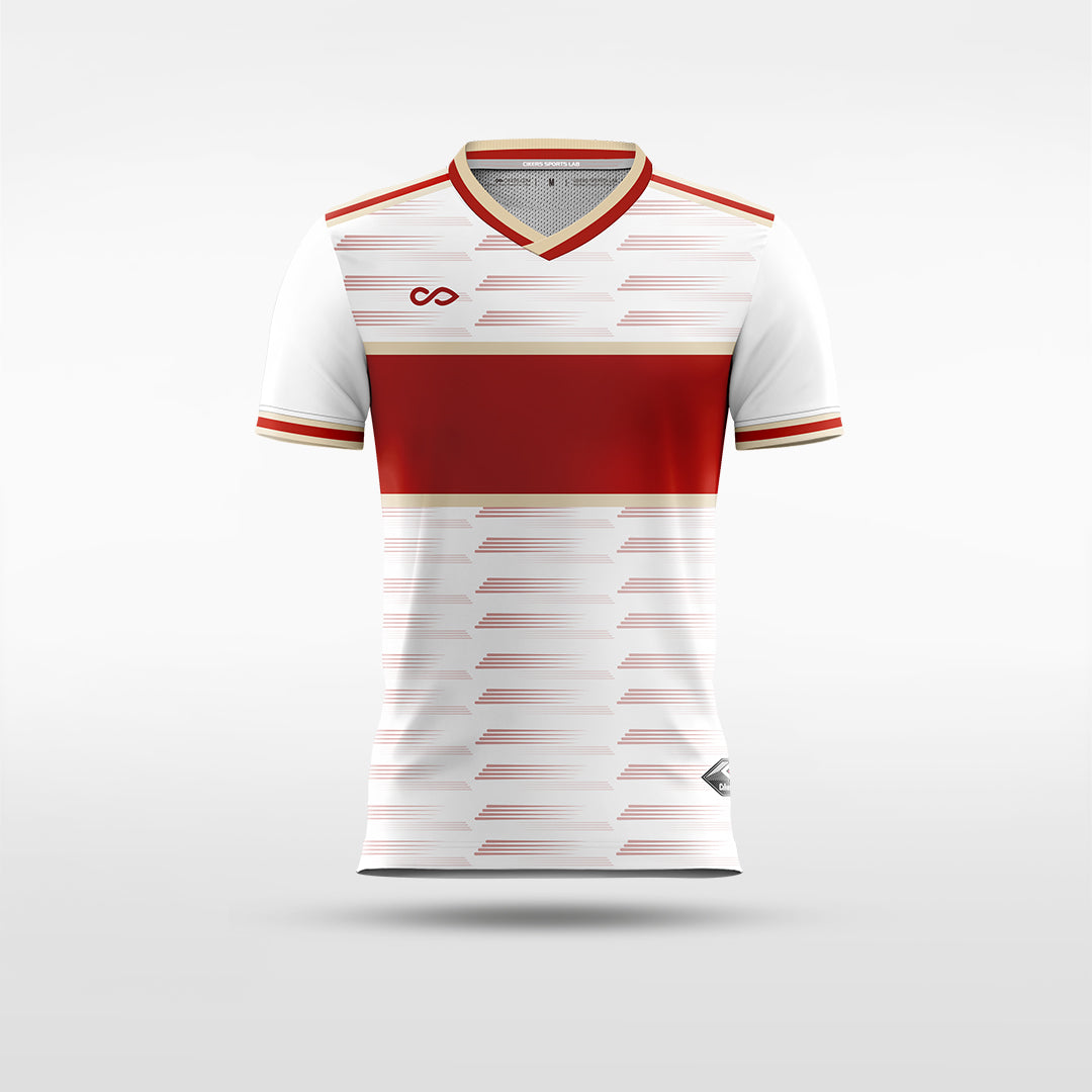 Kid Soccer Jersey Scalara - WS201GWEL8 red