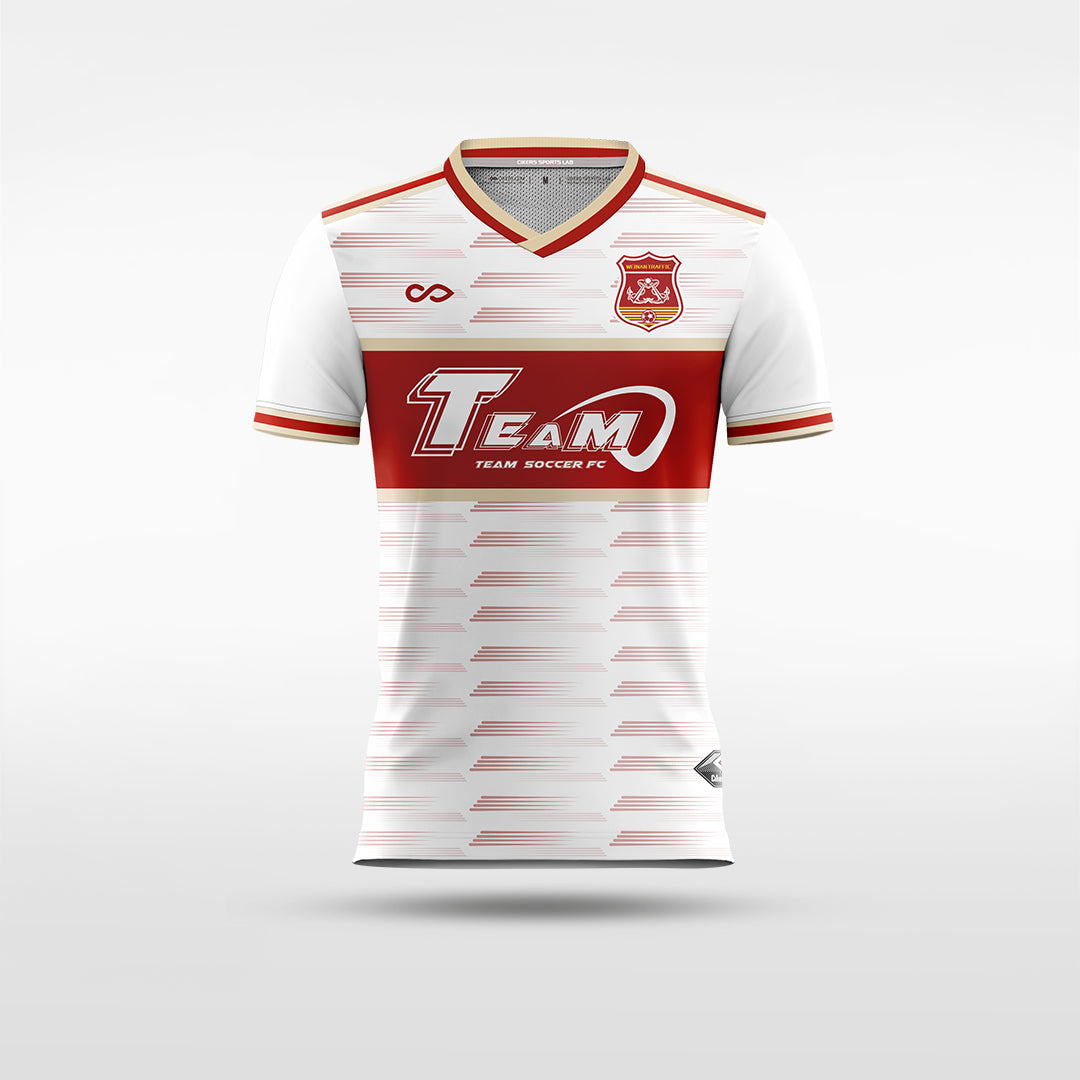 Kid Soccer Jersey Scalara - WS201GWEL8 red