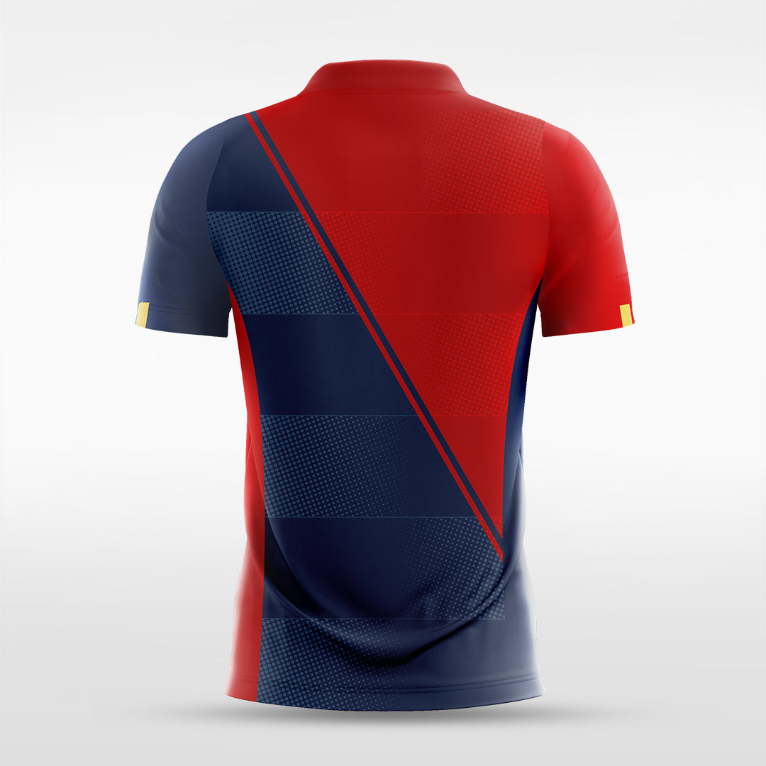 Soccer Jersey Clara- WS201GWEM3 red