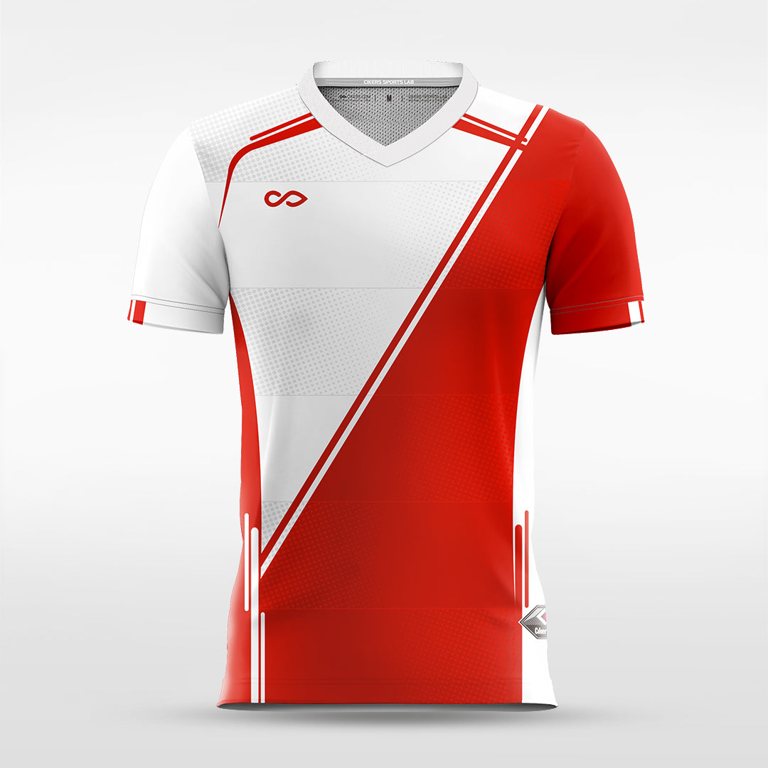 Soccer Jersey Clara- WS201GWEM3 white