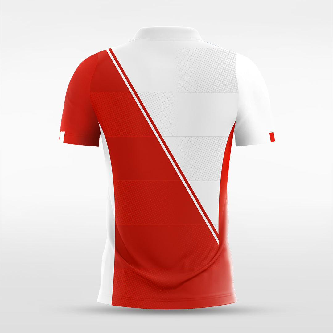 Soccer Jersey Clara- WS201GWEM3 white