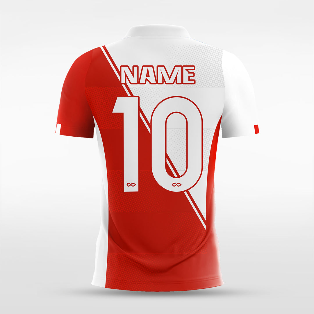 Soccer Jersey Clara- WS201GWEM3 white