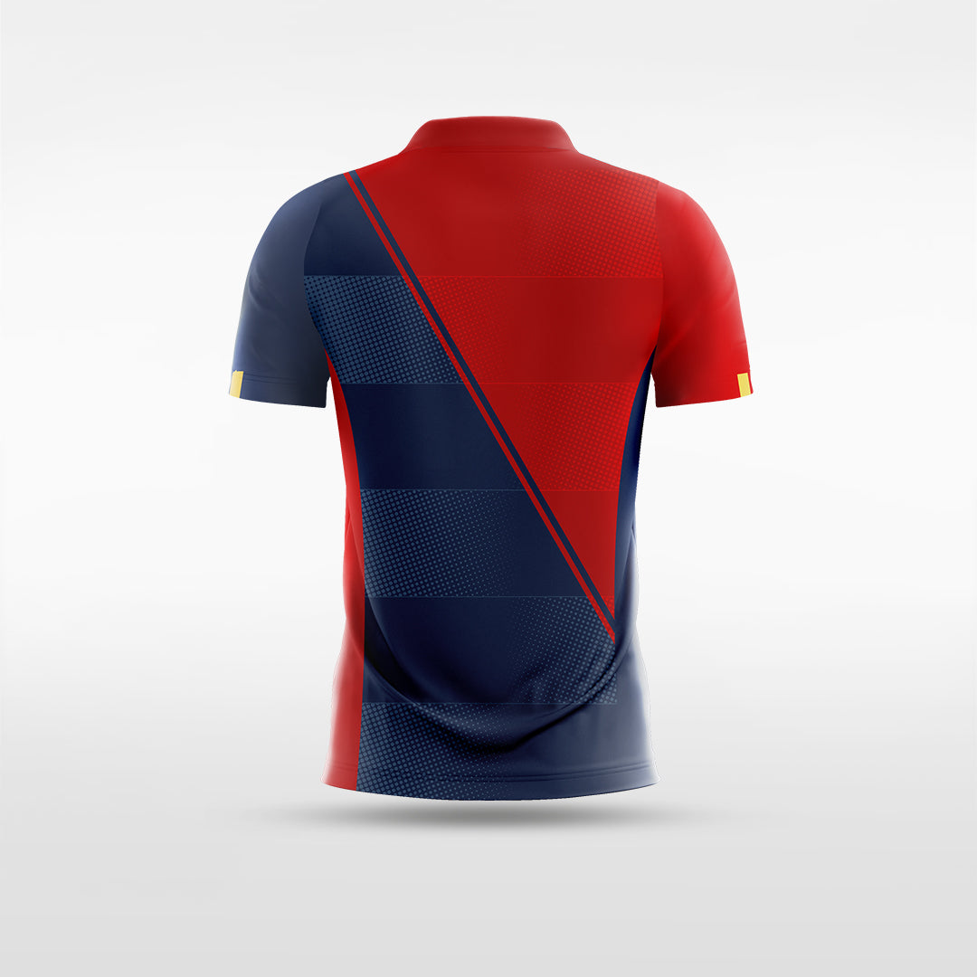 Kid Soccer Jersey Clara - WS201GWEM8 red