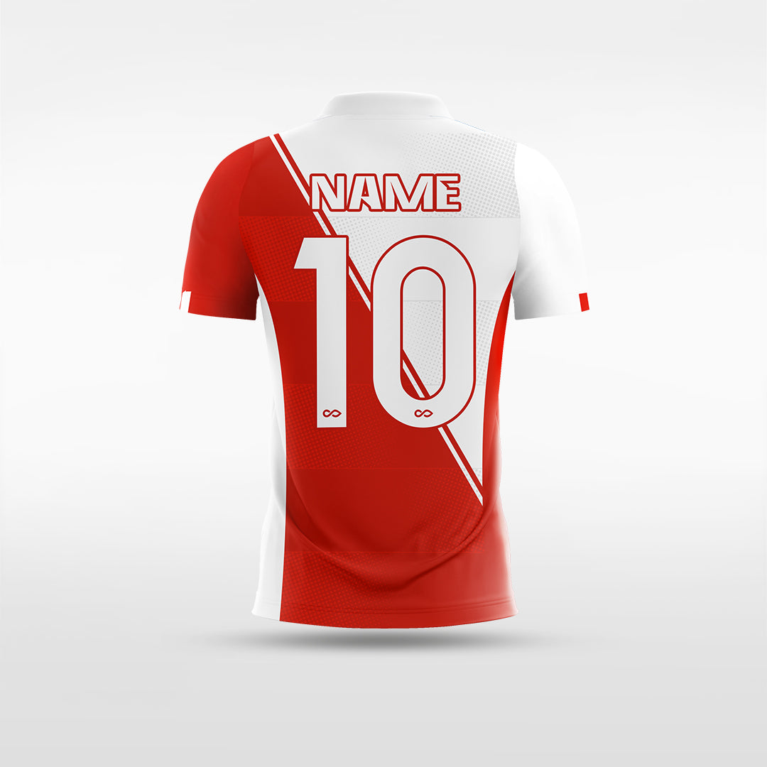 Kid Soccer Jersey Clara - WS201GWEM8 white