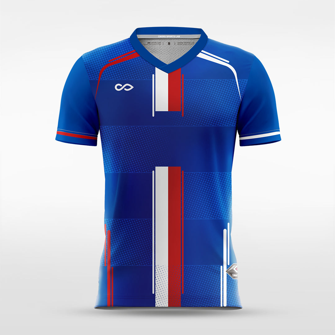 Soccer Jersey Caelara- WS201GWEN3