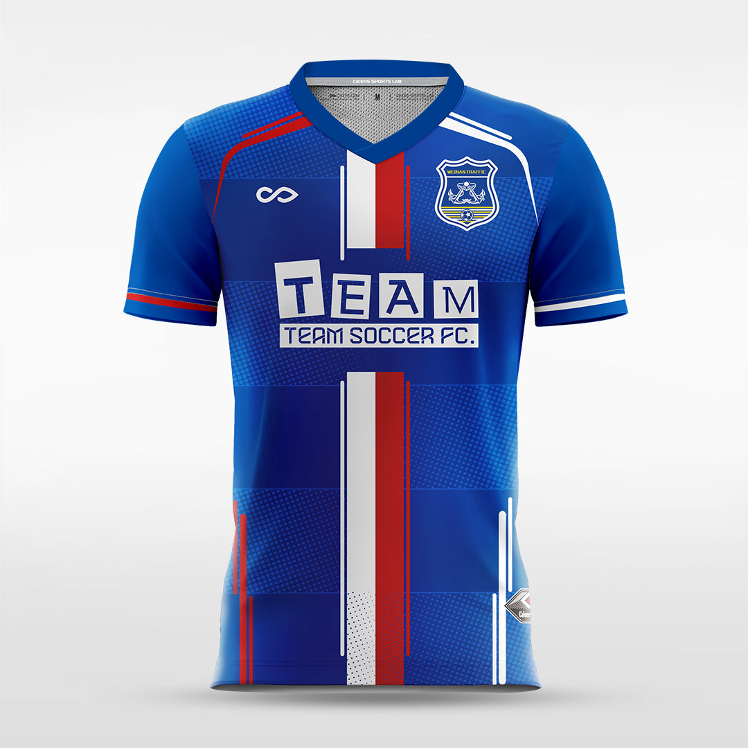 Soccer Jersey Caelara- WS201GWEN3