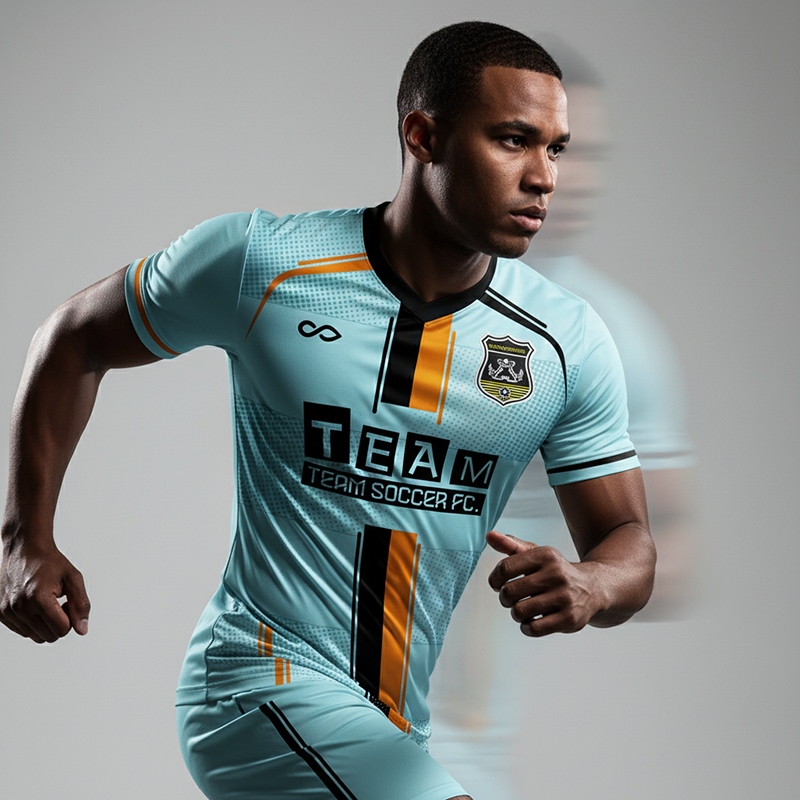 Soccer Jersey Caelara- WS201GWEN3 lightskyblue