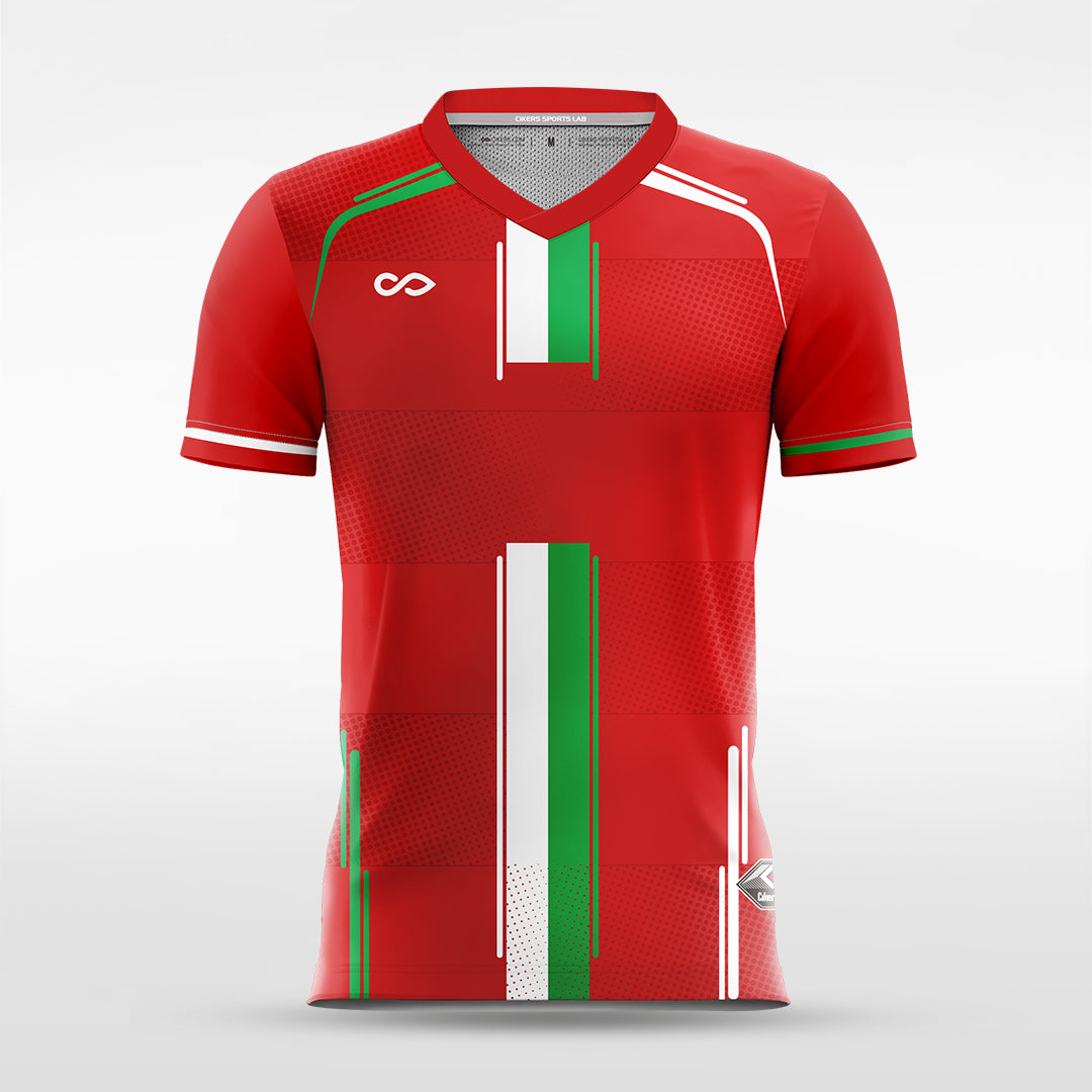 Soccer Jersey Caelara- WS201GWEN3