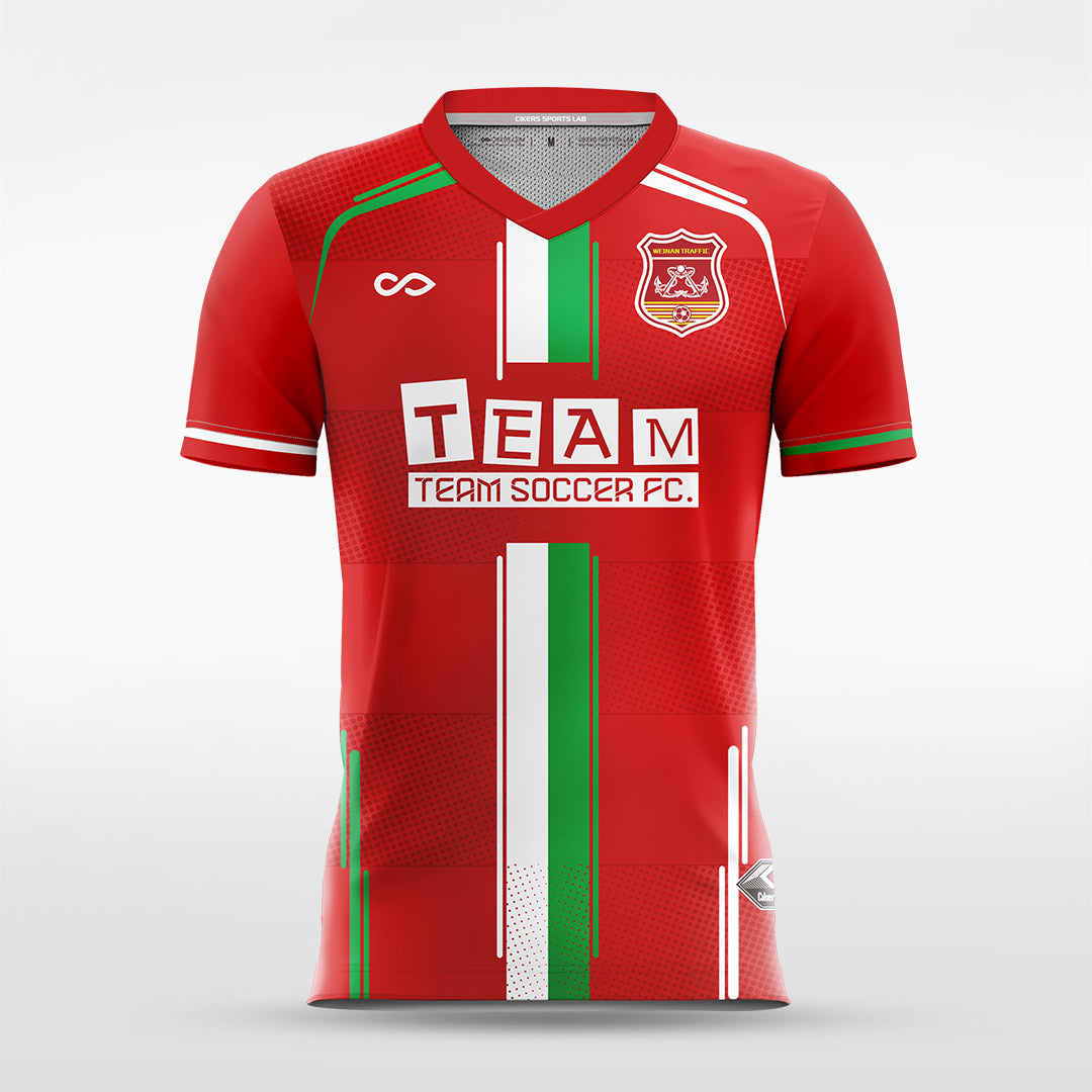 Soccer Jersey Caelara- WS201GWEN3