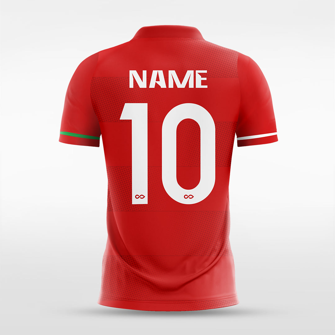 Soccer Jersey Caelara- WS201GWEN3