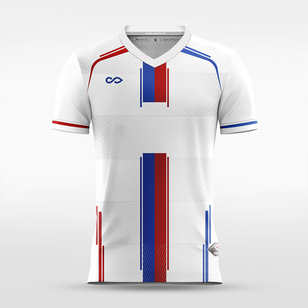 Soccer Jersey Caelara- WS201GWEN3