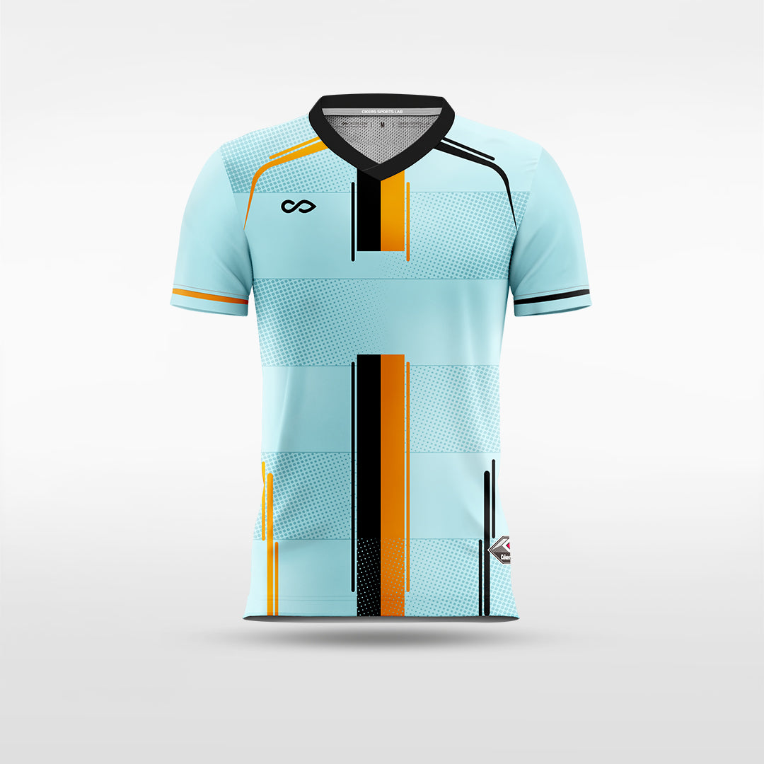 Kid Soccer Jersey Caelara - WS201GWEN8 lightskyblue