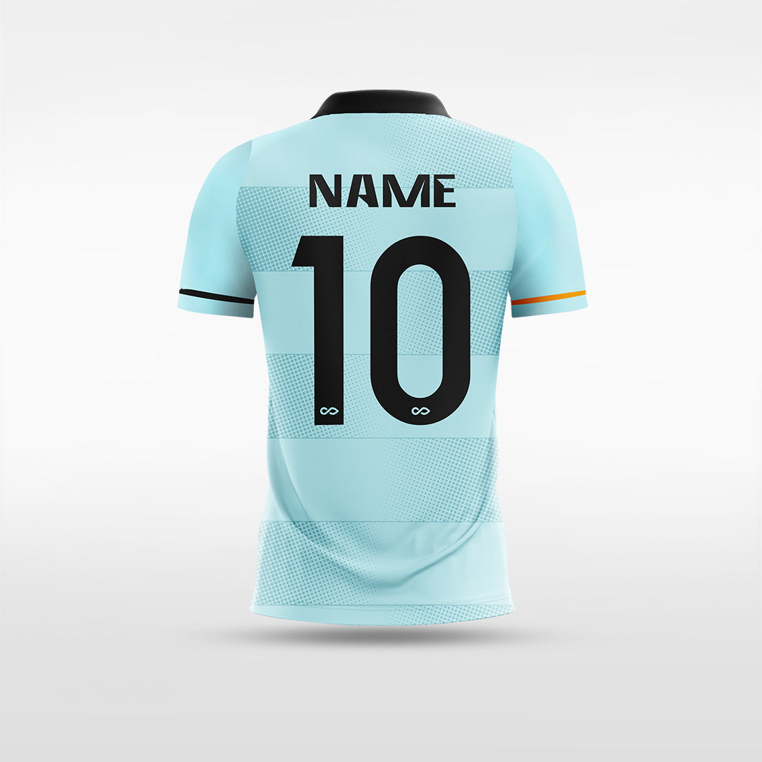 Kid Soccer Jersey Caelara - WS201GWEN8 lightskyblue