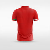 red