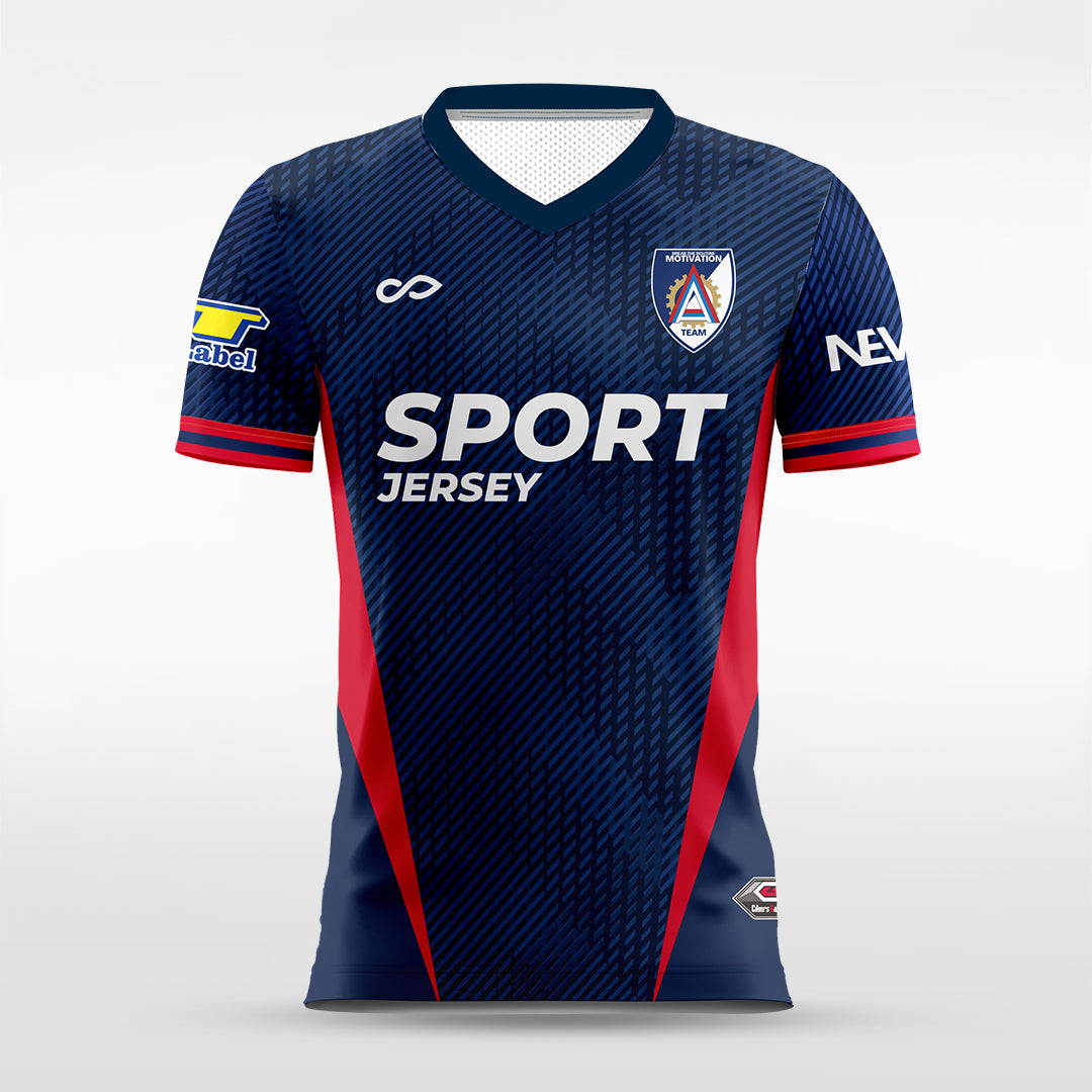 Soccer Jersey Lumara- WS201GWEP3 blue