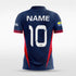 Soccer Jersey Lumara- WS201GWEP3 blue
