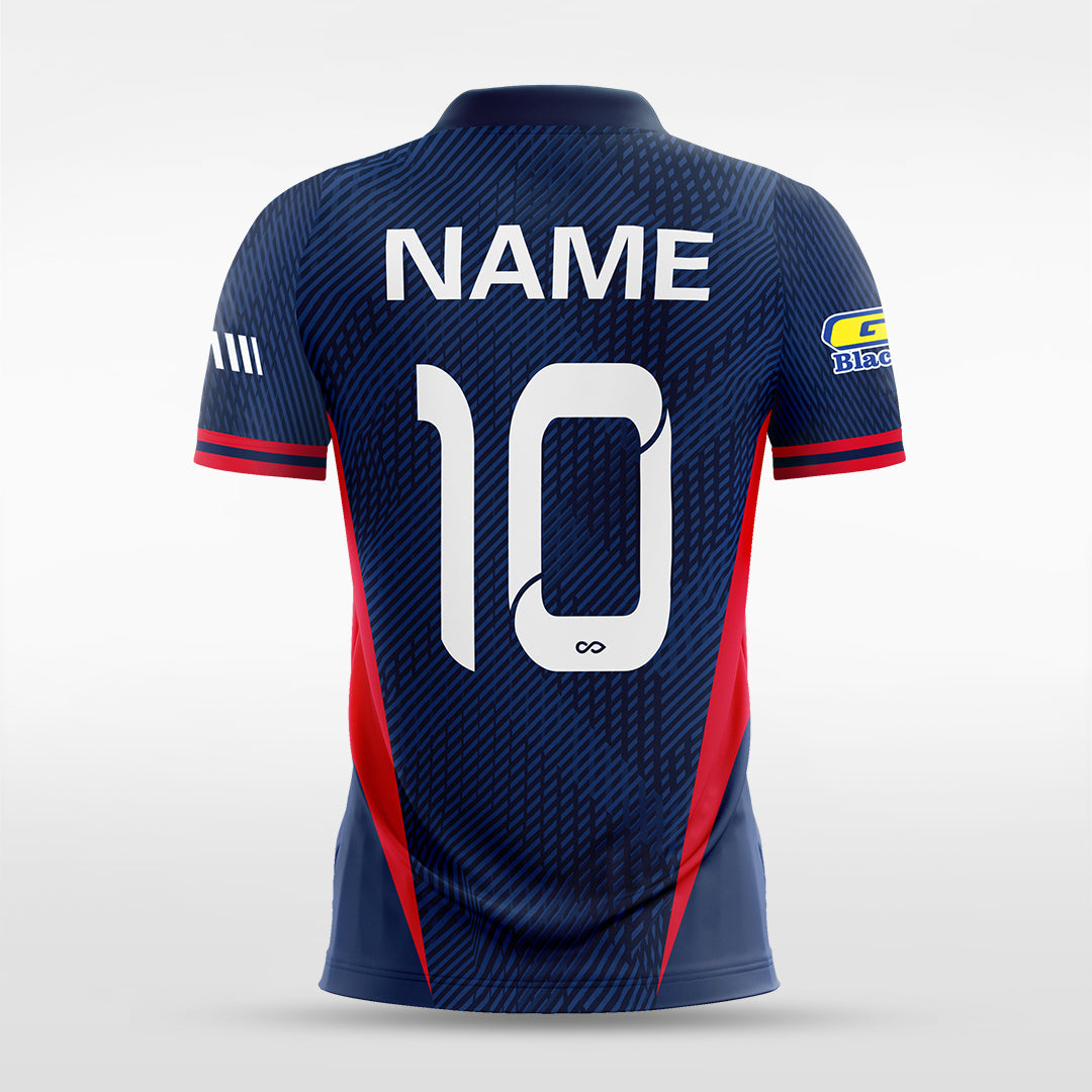 Soccer Jersey Lumara- WS201GWEP3 blue