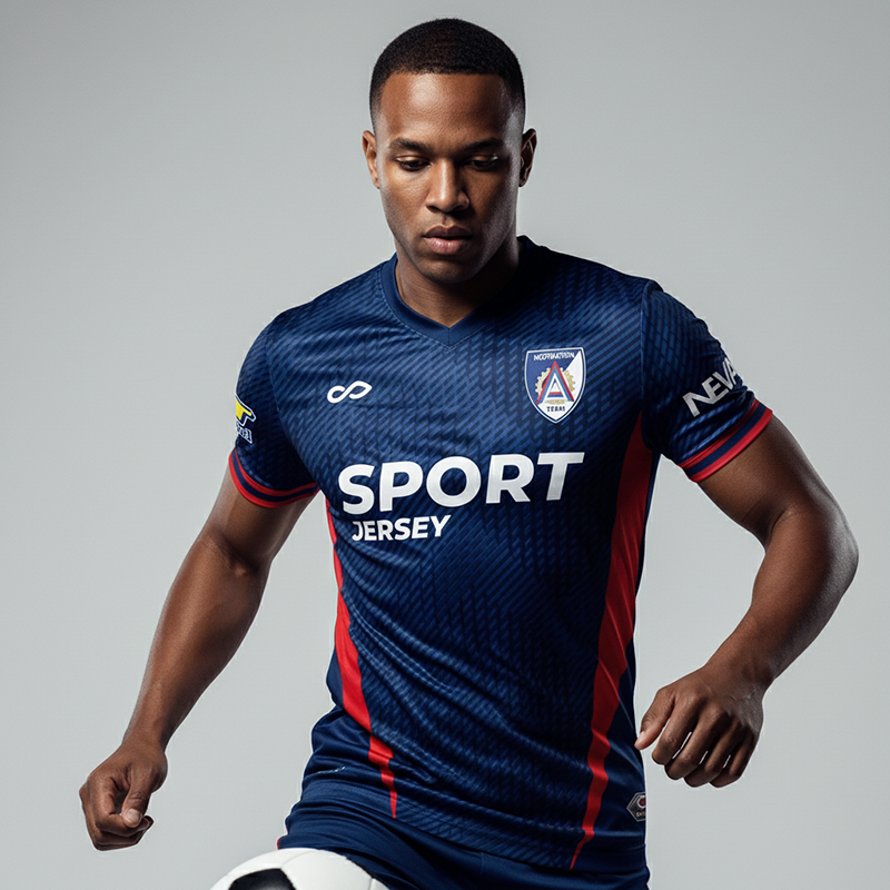 Soccer Jersey Lumara- WS201GWEP3 blue