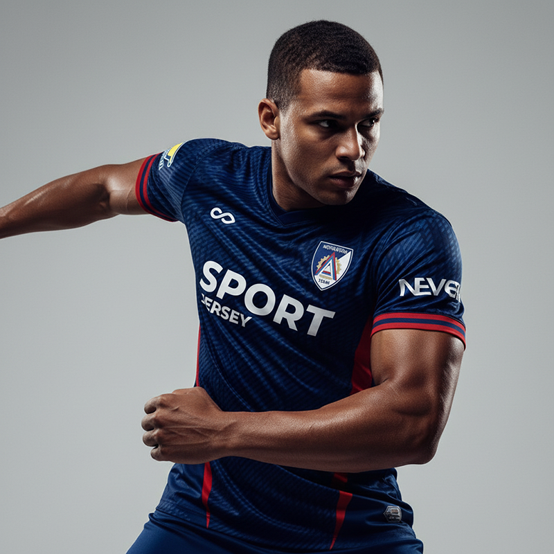 Soccer Jersey Lumara- WS201GWEP3 blue