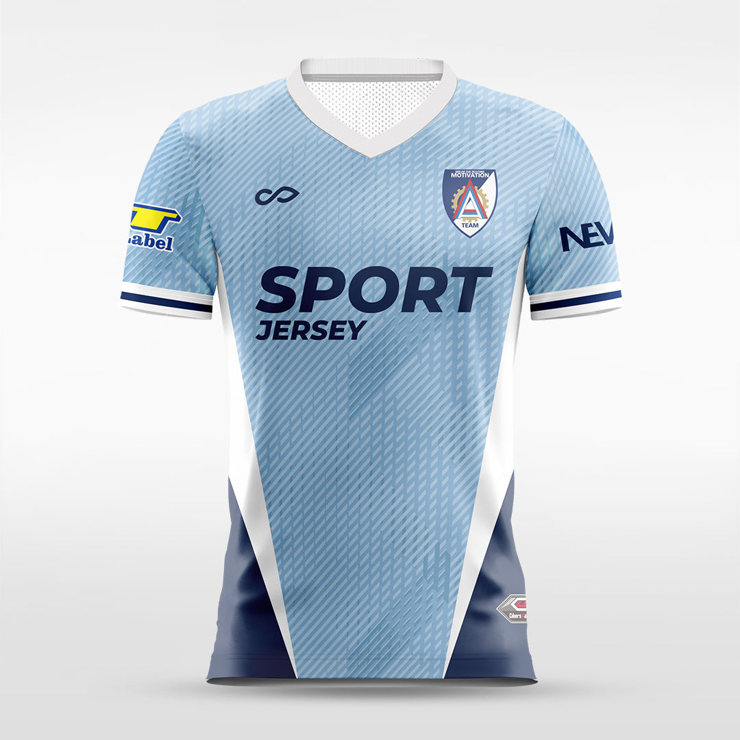 Soccer Jersey Lumara- WS201GWEP3 lightskyblue