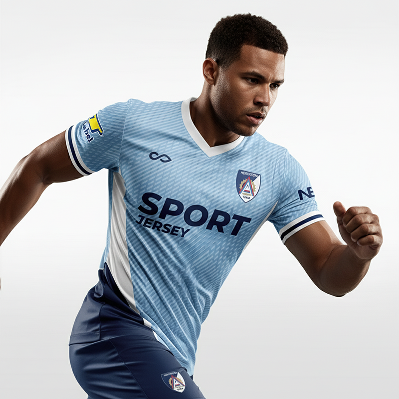 Soccer Jersey Lumara- WS201GWEP3 lightskyblue