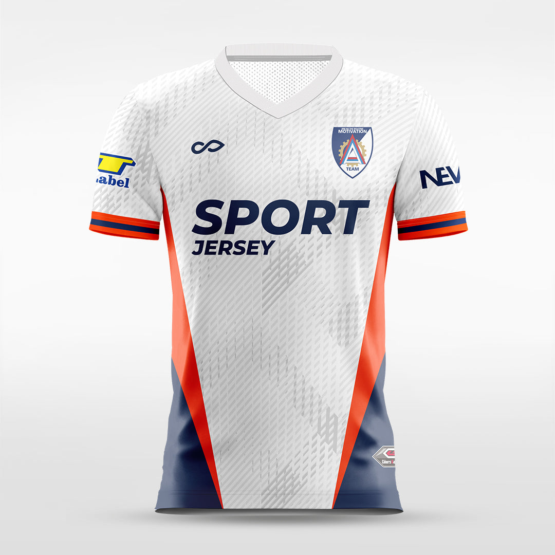 Soccer Jersey Lumara- WS201GWEP3 white