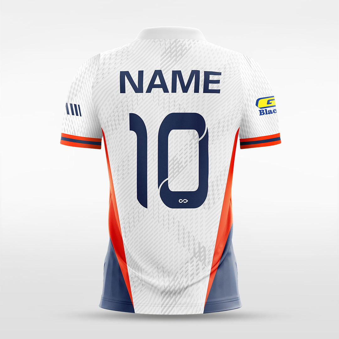 Soccer Jersey Lumara- WS201GWEP3 white