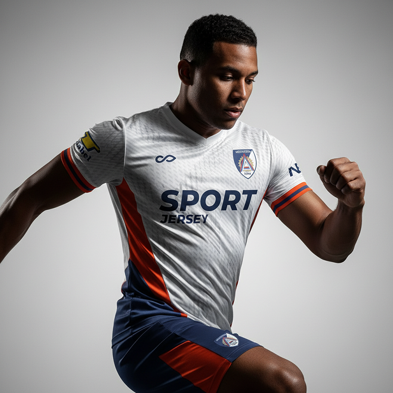 Soccer Jersey Lumara- WS201GWEP3 white